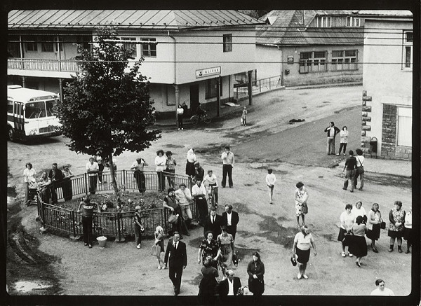 Ivan Lužák – Na Kysuciach IV. 