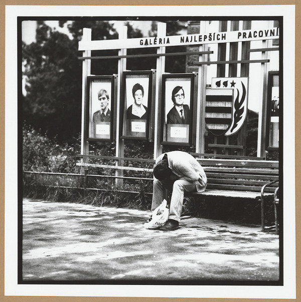 Anton Podstraský – Banská Bystrica. Galéria najlepších pracovníkov 