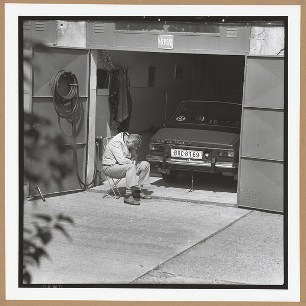 Anton Podstraský – Bratislava 