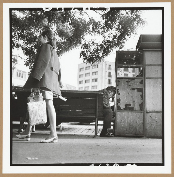 Anton Podstraský – Bratislava – Kamenné námestie