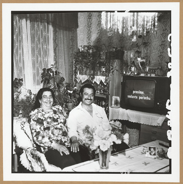 Anton Podstraský – Michalovce – sídlisko 