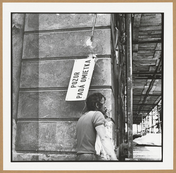 Anton Podstraský – Bratislava – Staré mesto 