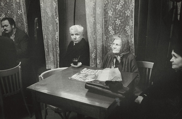 Stanislav Pekár – V klube dôchodcov III. 