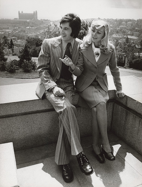 Karol Kállay – Fotografie pre časopis Móda II. 