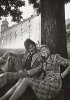 Karol Kállay – Fotografie pre časopis Móda III. 