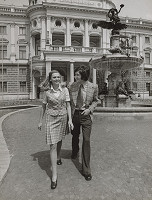 Karol Kállay – Fotografie pre časopis Móda IV. 