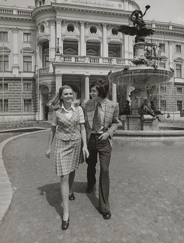 Karol Kállay – Fotografie pre časopis Móda IV. 