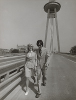 Karol Kállay – Fotografie pre časopis Móda VII. 