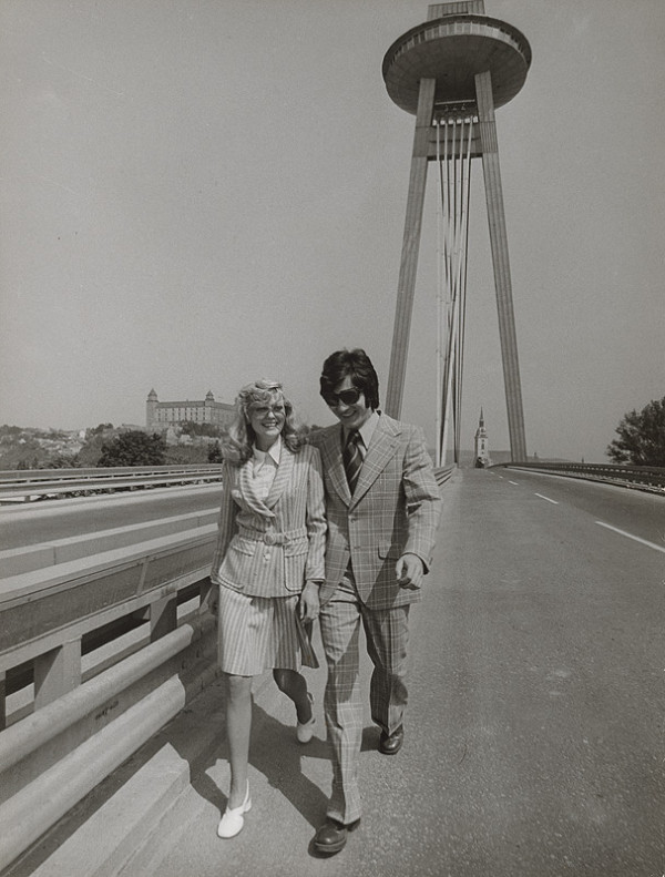 Karol Kállay – Fotografie pre časopis Móda VII. 