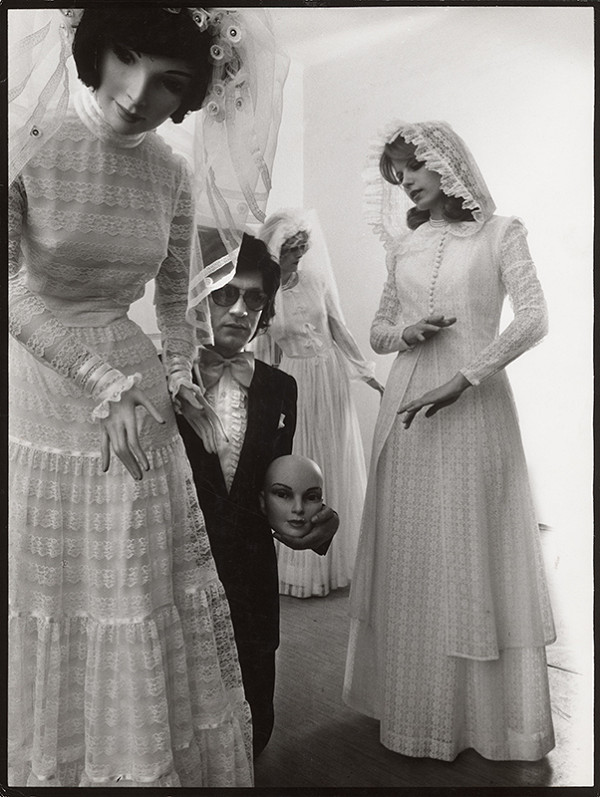Karol Kállay – Fotografie pre časopis Móda I. 