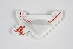 Sylvia Jokelová – Brošňa Paroháč 