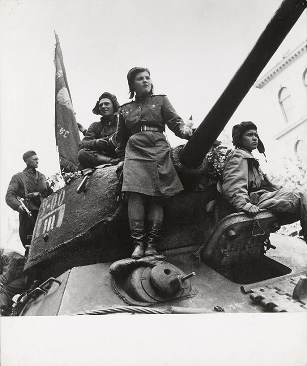 Tibor Honty – 9. máj 1945 I. 