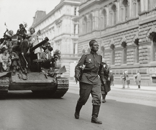 Tibor Honty – 9. máj 1945 II. 