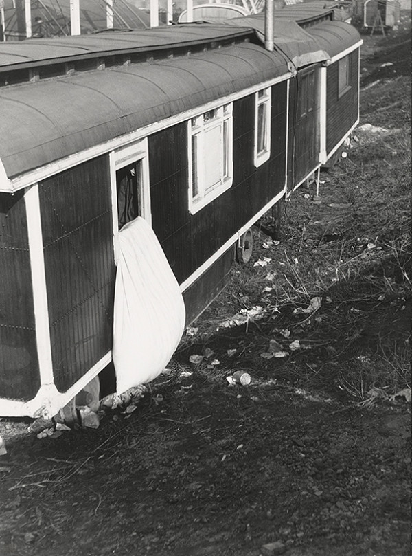 Tibor Honty – Z cyklu Maringotky 