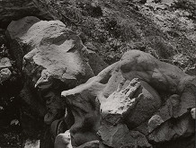 Tibor Honty – Ruka kamenná (celok) 