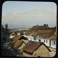 Karel Dvořák – Stará Lesná II. 