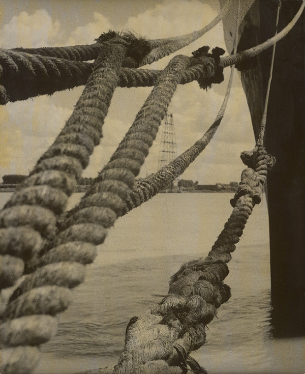 François Kollar – Prístav Bordeaux 