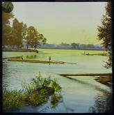 Stanislav Klíma – Na plti (Detva?) 