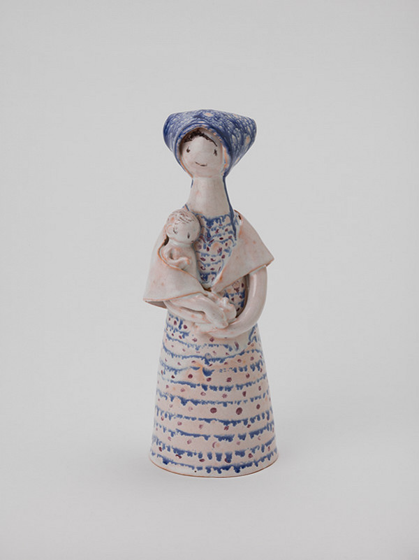 Dagmar Rosůlková – Matka s dieťaťom 