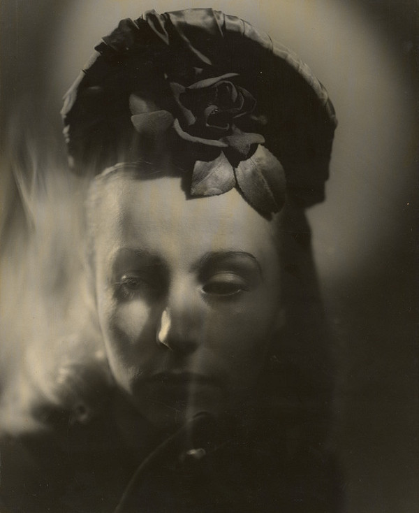 François Kollar – Portrét 