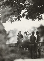 Eduard Pavlačka – Sedemnásťroční. Štyria 