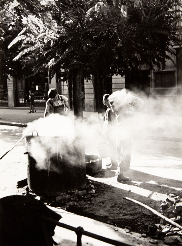 Štefan Tamáš – Asfaltéri 