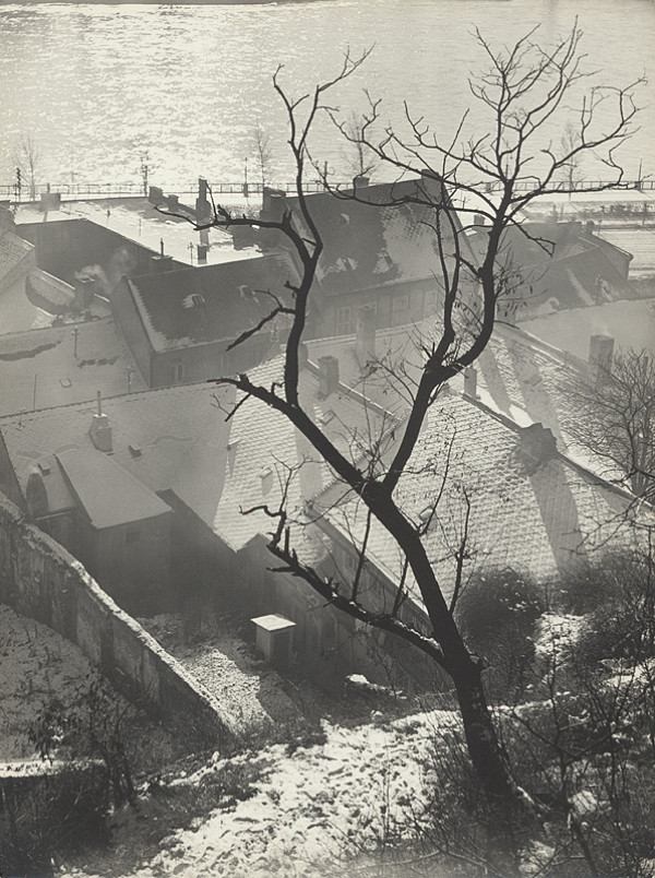 Ivan Kozáček – Stará Bratislava (Podhradie) 