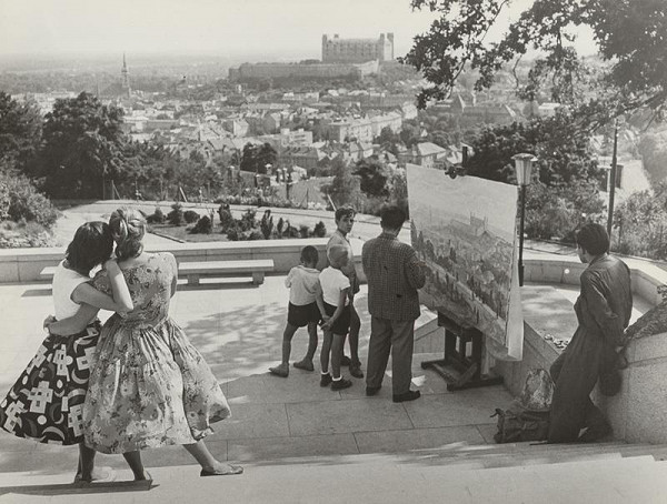 Ivan Kozáček – Zaujaté krásou 