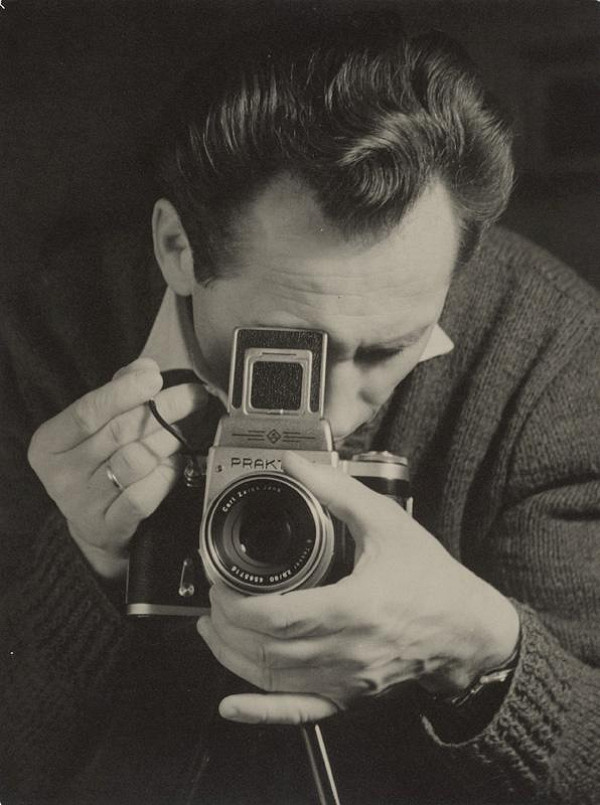 Ivan Kozáček – Autoportrét 