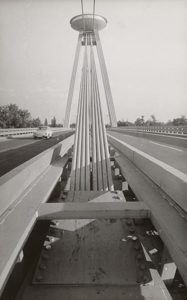 Ivan Kozáček – Most SNP 