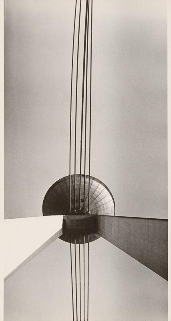 Ivan Kozáček – Detail mosta SNP 