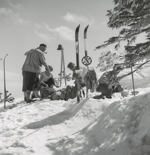 Ján Galanda – Prestávka 