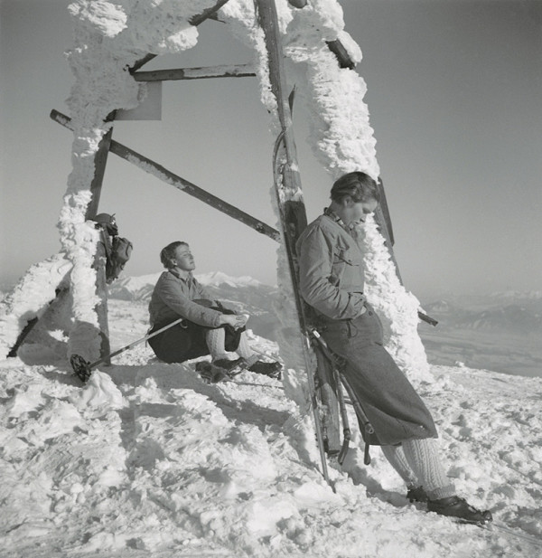 Ján Galanda – Martinské hole 