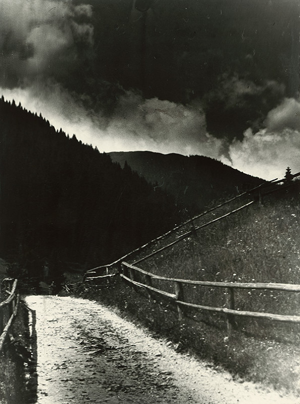 Pavol Breier st. – Cestička do hôr