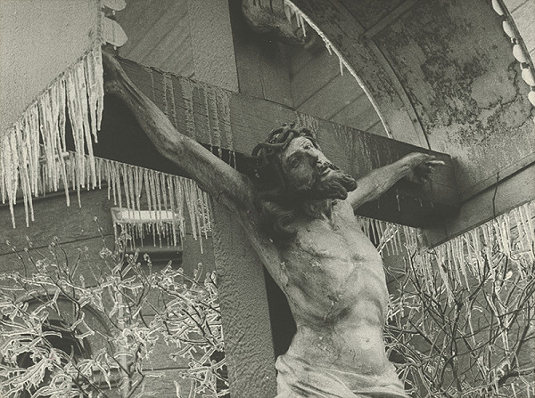 Pavol Breier st. – Kristus II. 