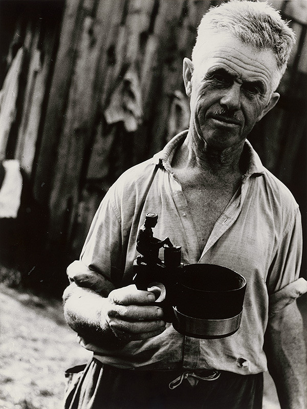 Pavol Breier st. – Bača 