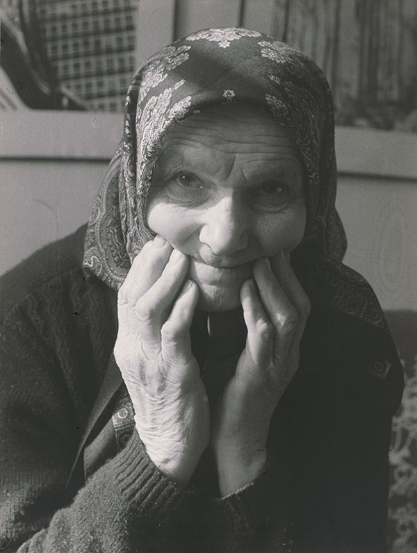 Pavol Breier st. – Bez názvu (Starenka)