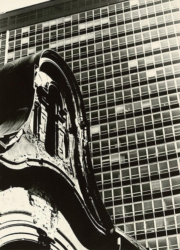 Pavol Breier st. – Konfrontácia. Bratislava. Radlinského ulica 