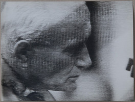 Pavol Breier st. – Ako som ho videl. Pápež Ján Pavol II.  I. 