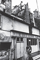 Juraj Bartoš – Paríž 