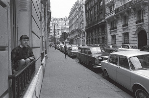 Juraj Bartoš – Paríž 