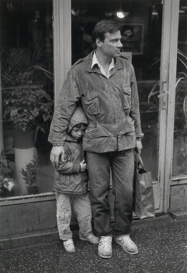 Juraj Bartoš – Obchodná ulica. Čakajúci 