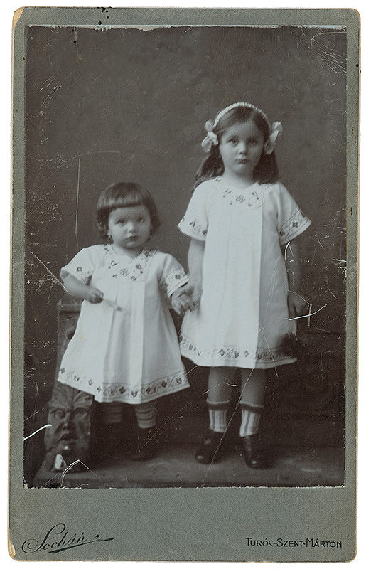 Pavol Socháň – Mária Hlavajová, Janka Hlavajová 