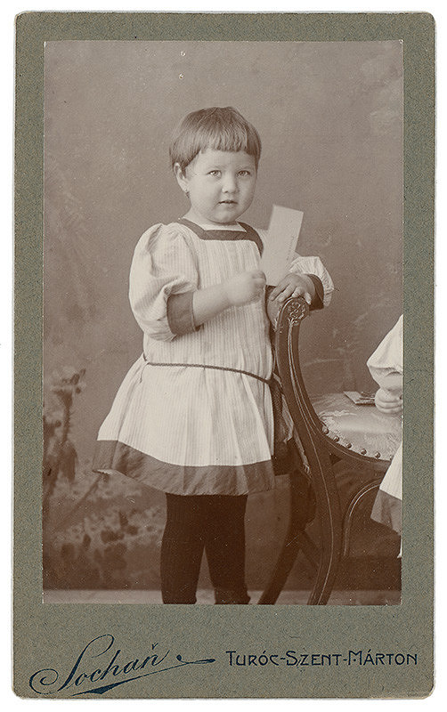 Pavol Socháň – Anička Vanovičová 