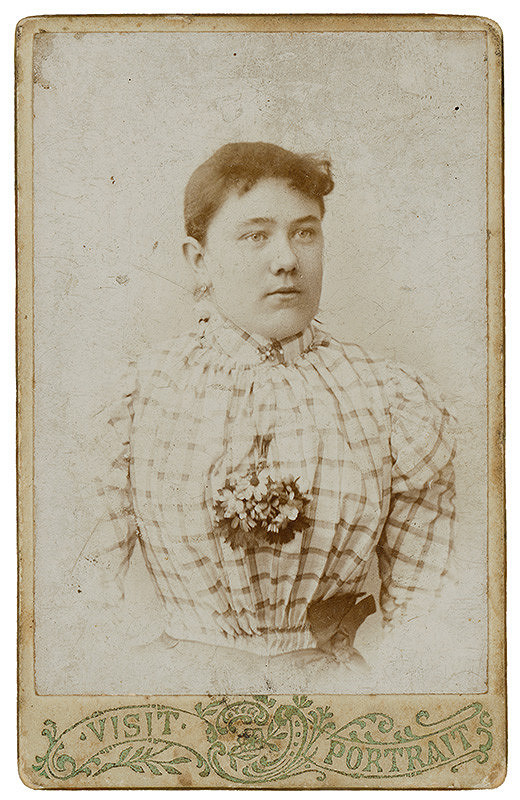 Teodor Krausz – Portrét ženy 