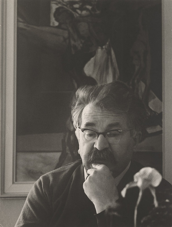 Magdaléna Robinsonová – Vincent Hložník. Portrét 