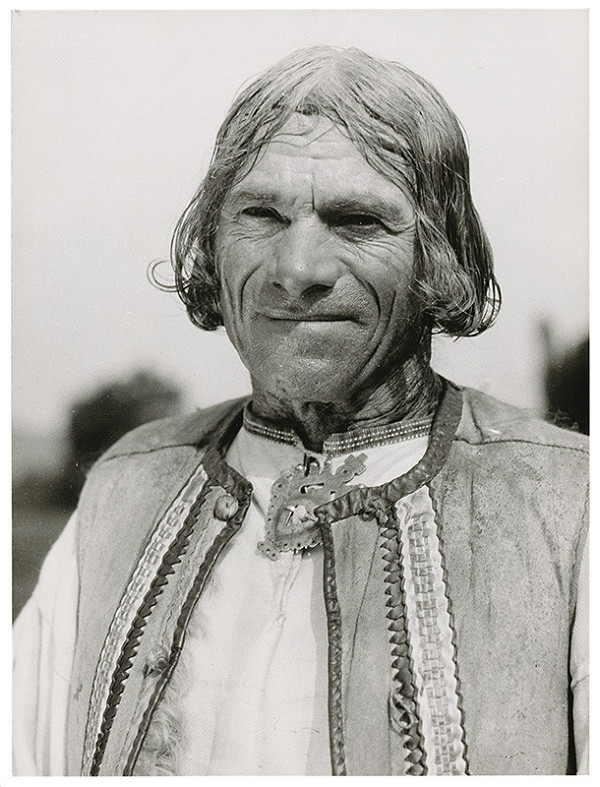 Karel Plicka – Portrét muža 