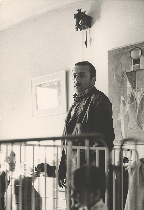 Magdaléna Robinsonová – Milan Paštéka. Portrét