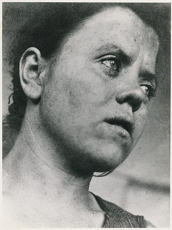 Irena Blühová – Upratovačka na Bauhause 