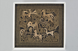 Elena Holéczyová – Črieda koní 